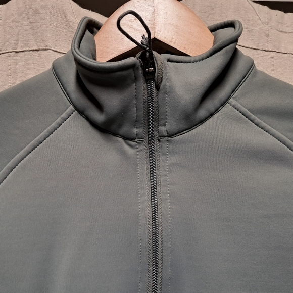 Solstice Fleece Quarter Zip Pullover Size S - Picture 5 of 8